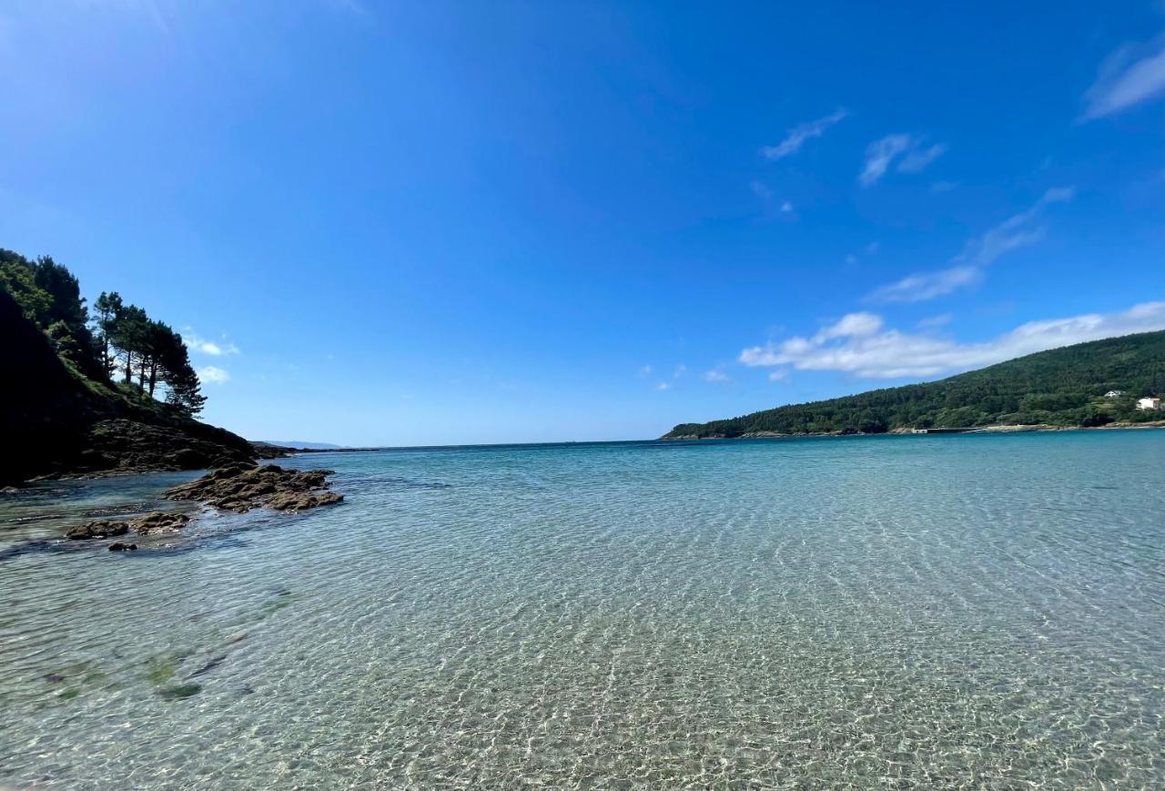 Casa Da Praia Finisterre Dış mekan fotoğraf