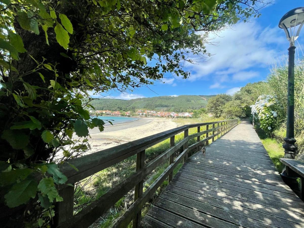 Casa Da Praia Finisterre Dış mekan fotoğraf