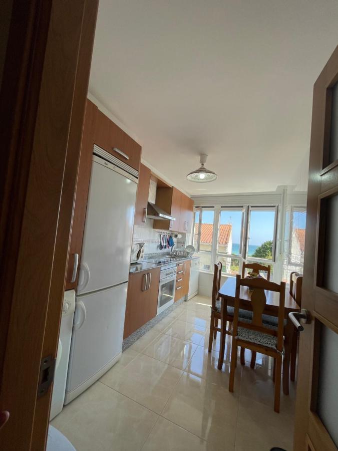 Casa Da Praia Finisterre Dış mekan fotoğraf
