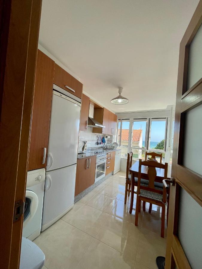 Casa Da Praia Finisterre Dış mekan fotoğraf