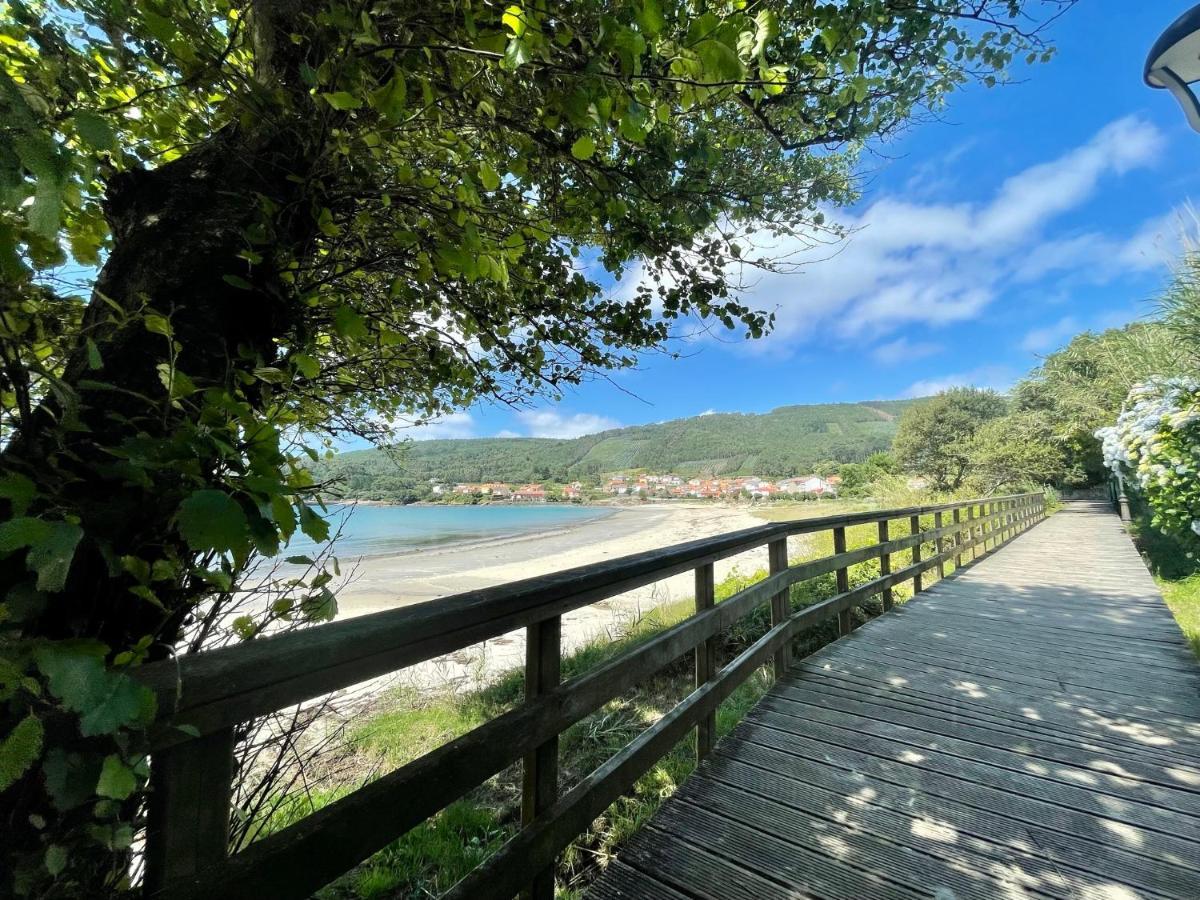 Casa Da Praia Finisterre Dış mekan fotoğraf