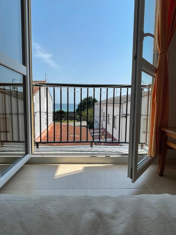 Casa Da Praia Finisterre Dış mekan fotoğraf