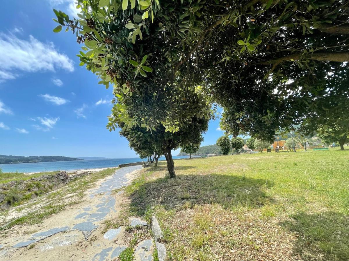 Casa Da Praia Finisterre Dış mekan fotoğraf