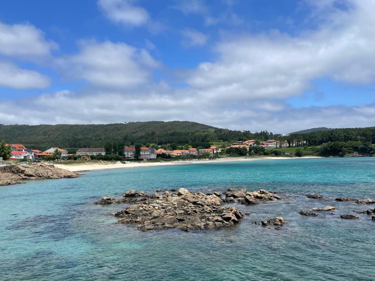 Casa Da Praia Finisterre Dış mekan fotoğraf