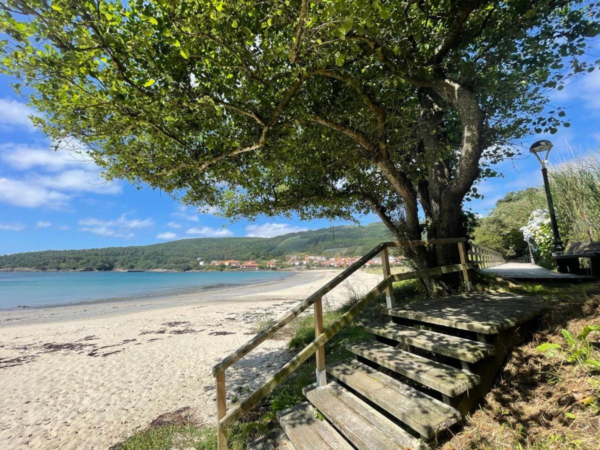 Casa Da Praia Finisterre Dış mekan fotoğraf