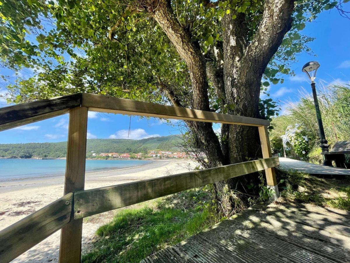 Casa Da Praia Finisterre Dış mekan fotoğraf