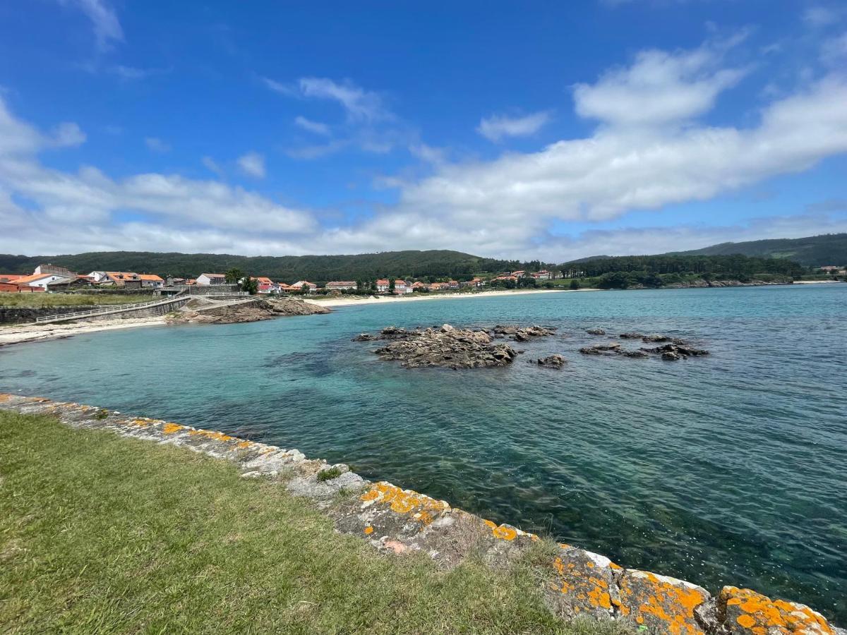 Casa Da Praia Finisterre Dış mekan fotoğraf