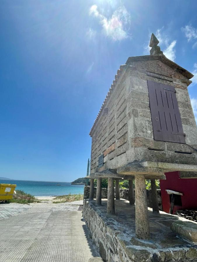 Casa Da Praia Finisterre Dış mekan fotoğraf