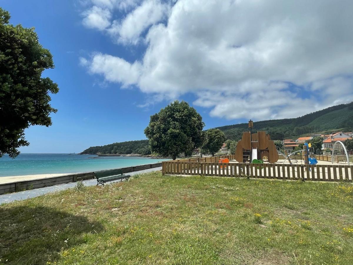 Casa Da Praia Finisterre Dış mekan fotoğraf