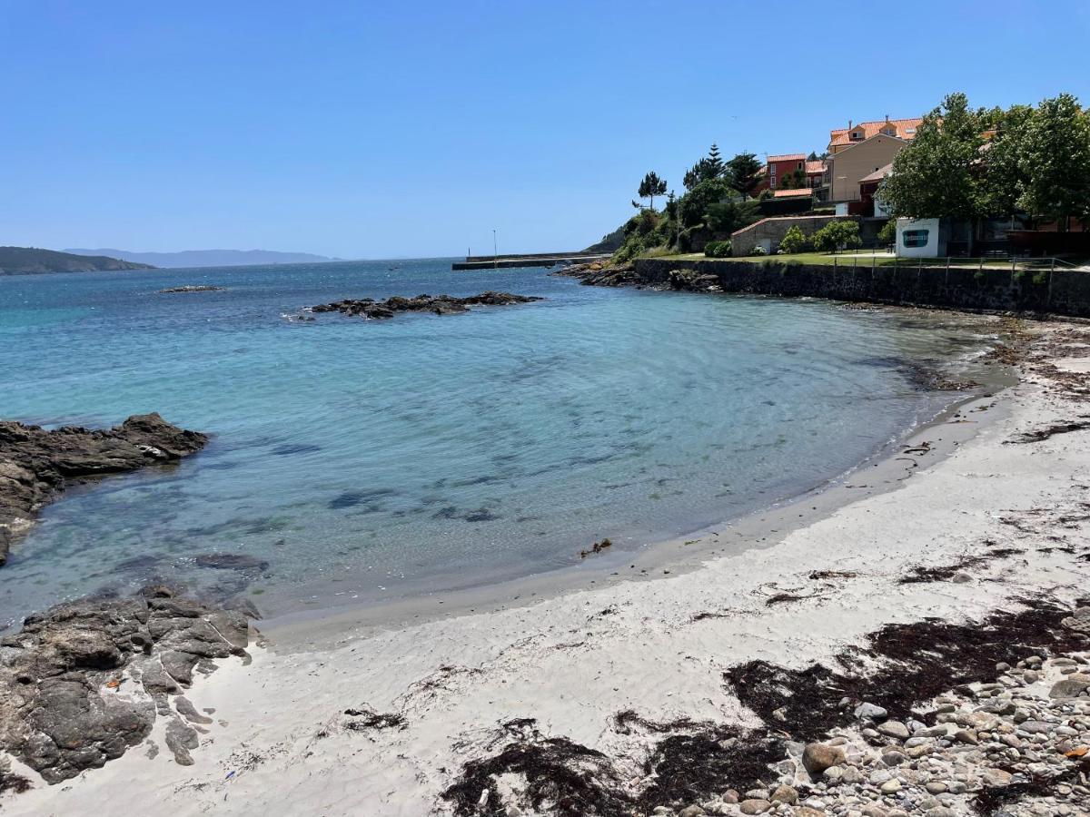 Casa Da Praia Finisterre Dış mekan fotoğraf