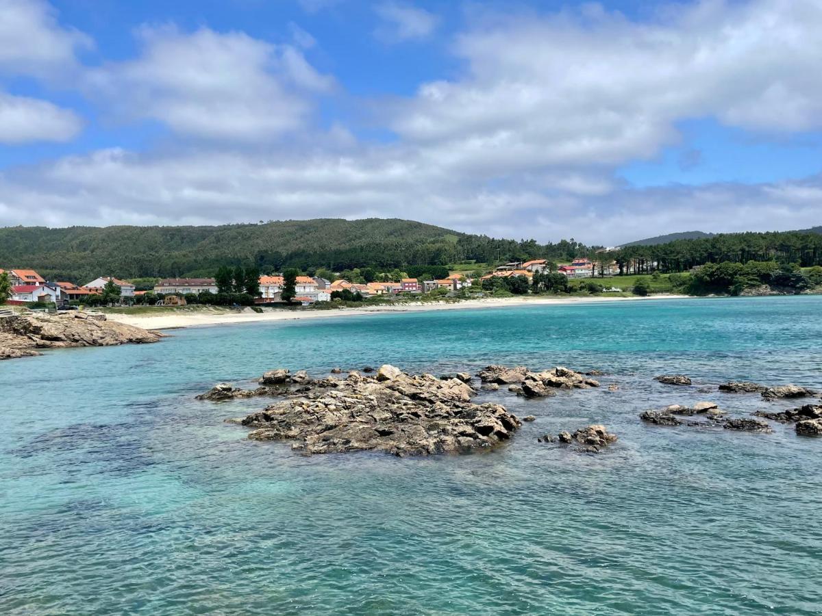 Casa Da Praia Finisterre Dış mekan fotoğraf