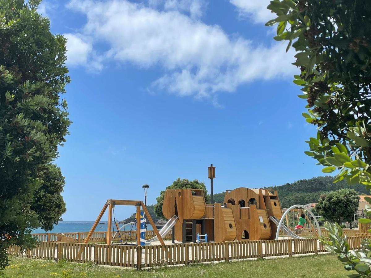 Casa Da Praia Finisterre Dış mekan fotoğraf