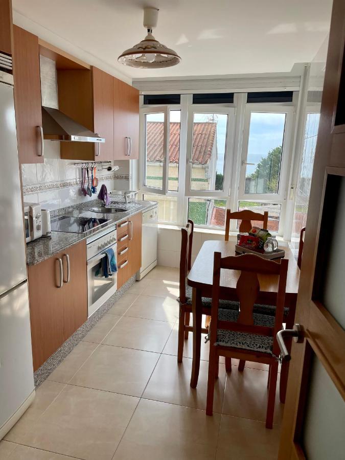 Casa Da Praia Finisterre Dış mekan fotoğraf