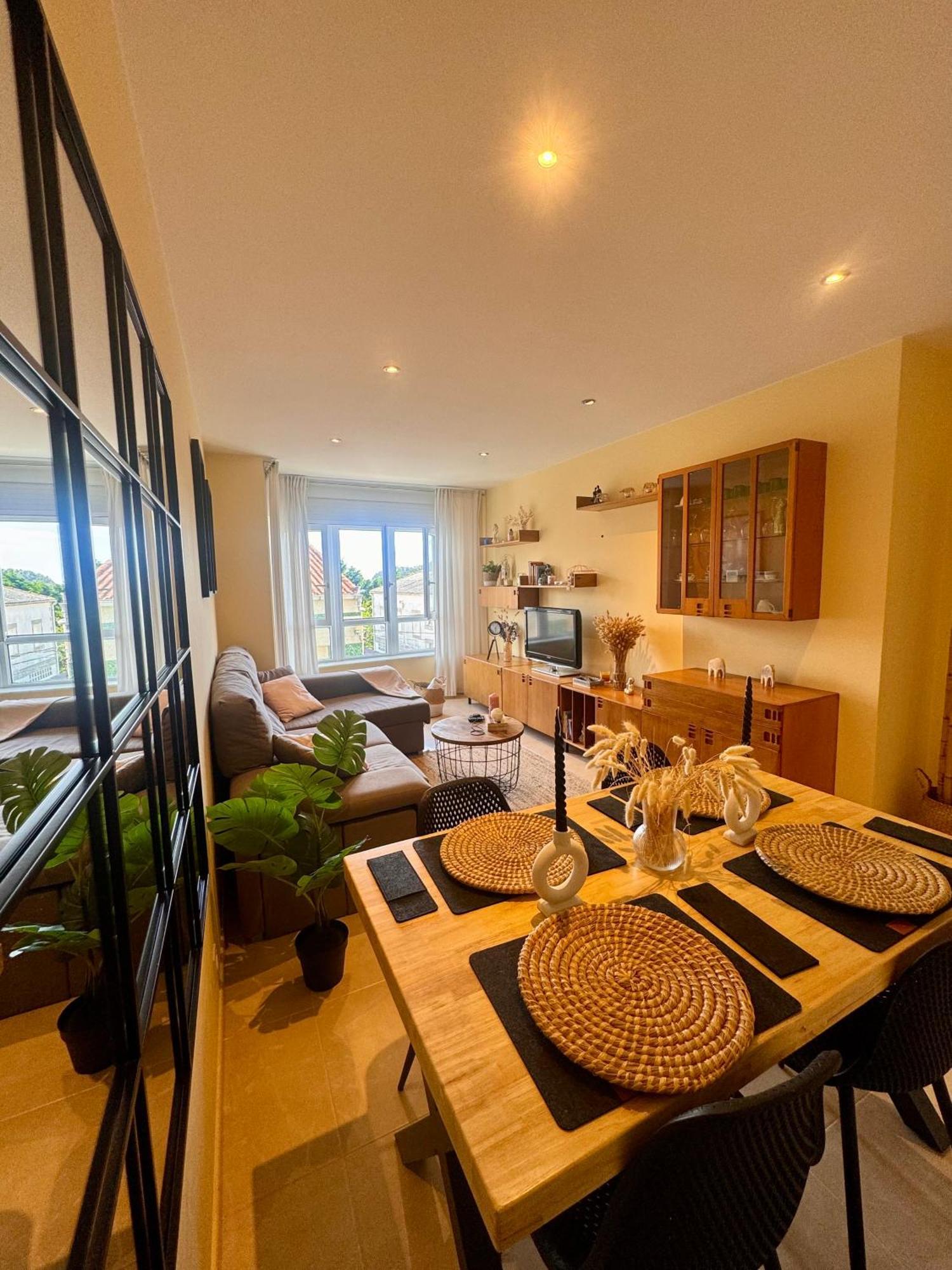 Casa Da Praia Finisterre Dış mekan fotoğraf